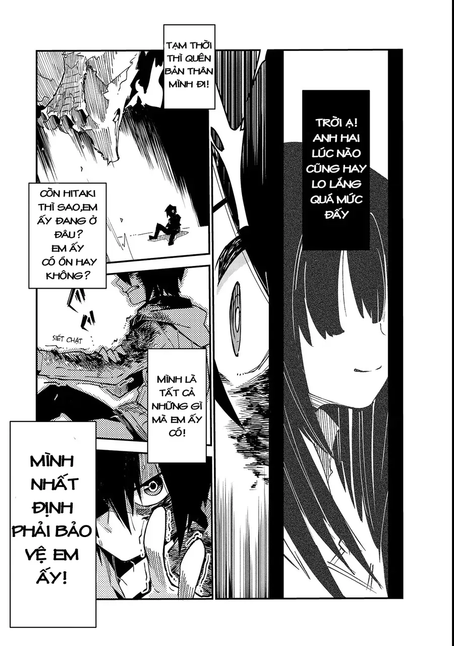 Isekai Meikyuu No Saishinbu Wo Mezasou Chapter 1 - Trang 23