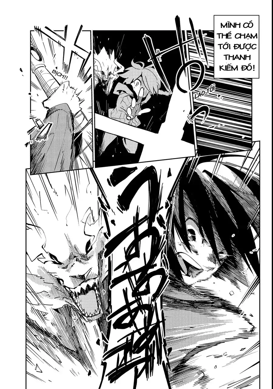 Isekai Meikyuu No Saishinbu Wo Mezasou Chapter 1 - Trang 25