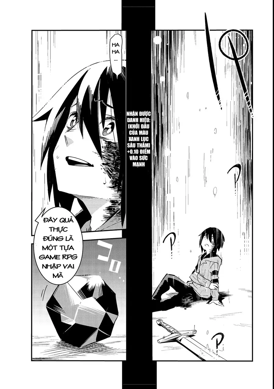 Isekai Meikyuu No Saishinbu Wo Mezasou Chapter 1 - Trang 27