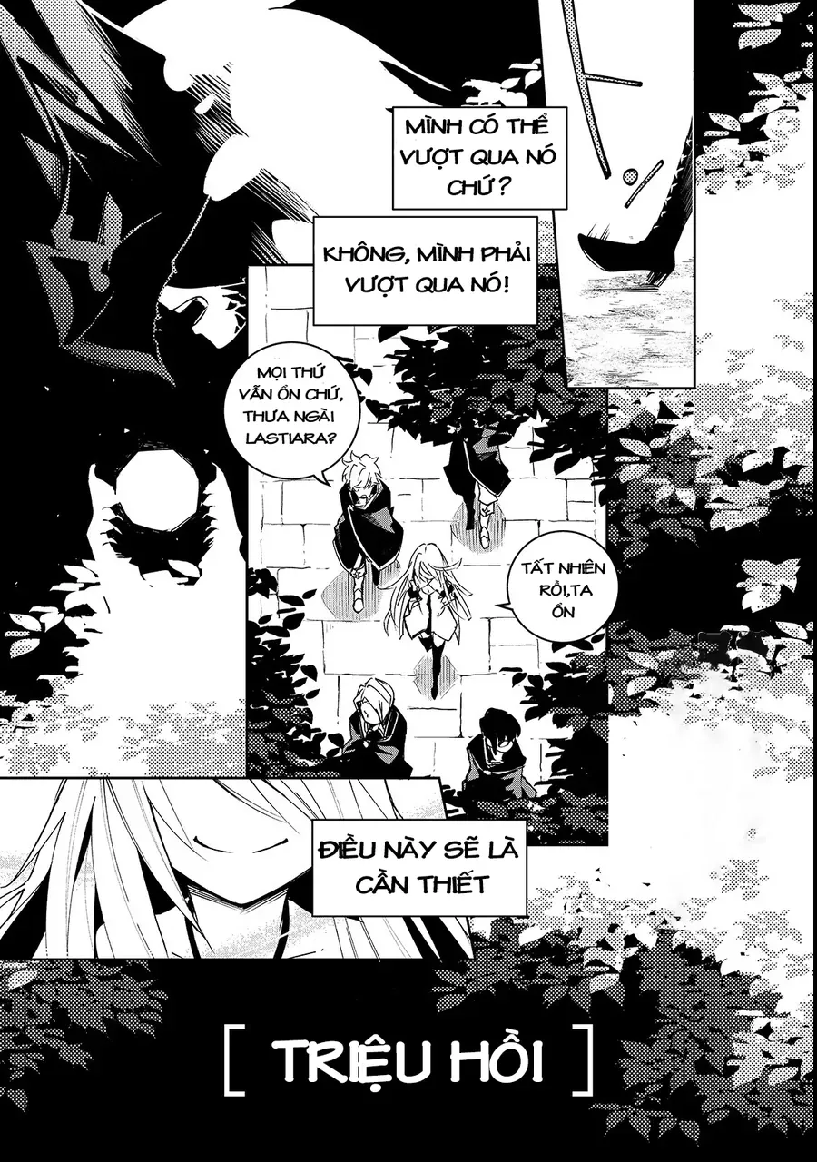 Isekai Meikyuu No Saishinbu Wo Mezasou Chapter 1 - Trang 3