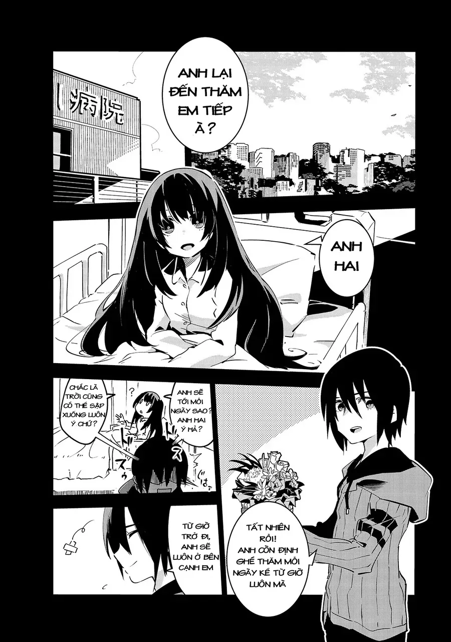 Isekai Meikyuu No Saishinbu Wo Mezasou Chapter 1 - Trang 33
