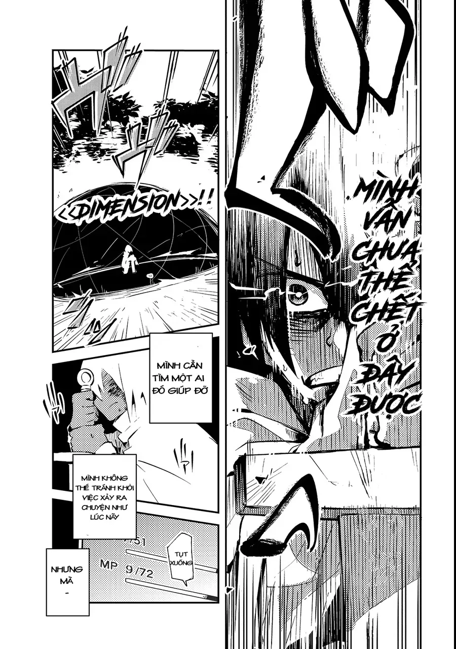 Isekai Meikyuu No Saishinbu Wo Mezasou Chapter 1 - Trang 35
