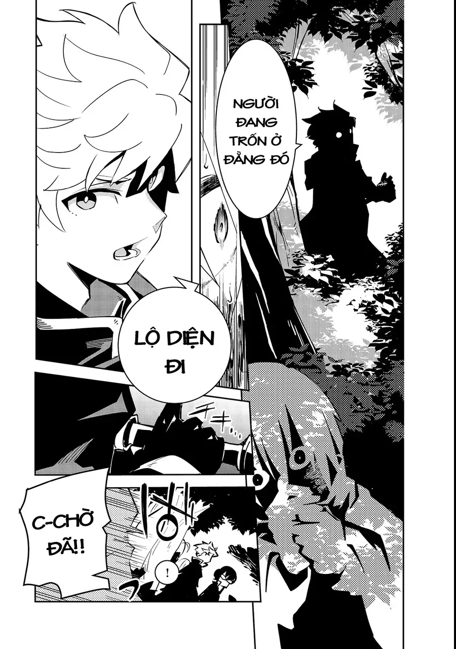 Isekai Meikyuu No Saishinbu Wo Mezasou Chapter 1 - Trang 38