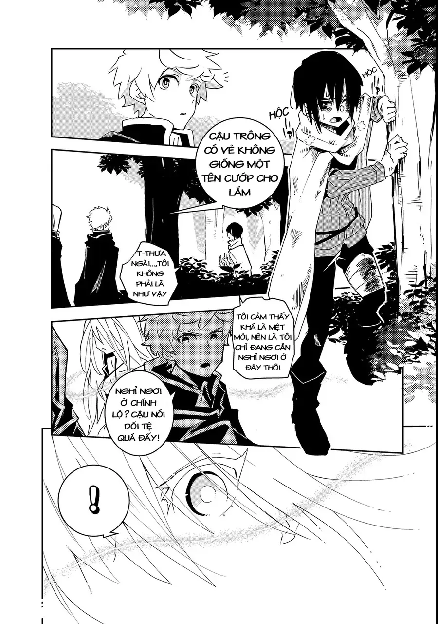 Isekai Meikyuu No Saishinbu Wo Mezasou Chapter 1 - Trang 39