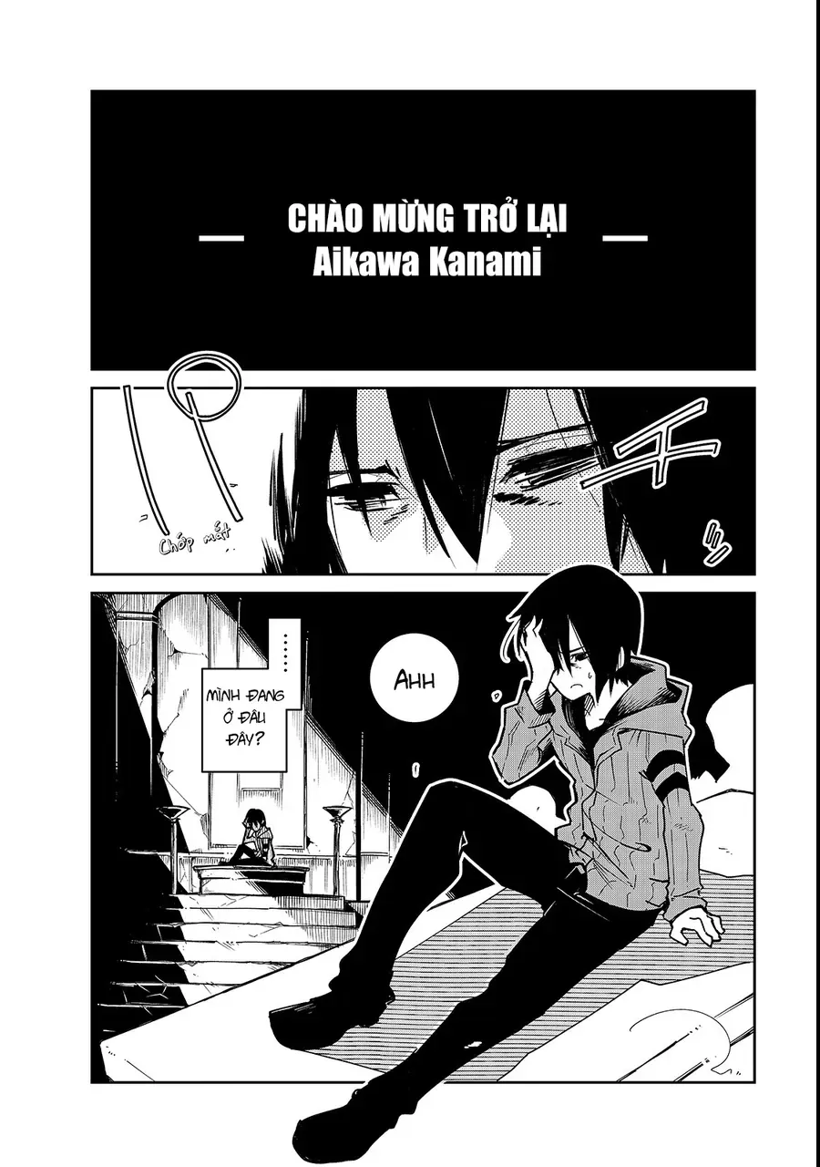 Isekai Meikyuu No Saishinbu Wo Mezasou Chapter 1 - Trang 4