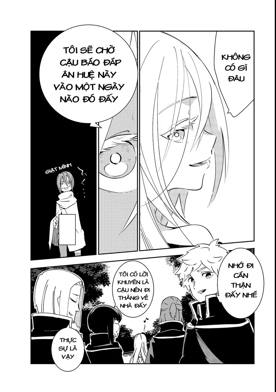 Isekai Meikyuu No Saishinbu Wo Mezasou Chapter 1 - Trang 48