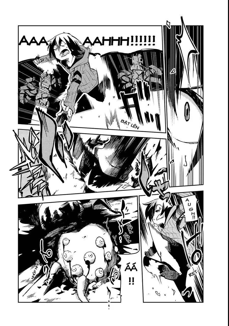 Isekai Meikyuu No Saishinbu Wo Mezasou Chapter 1 - Trang 7