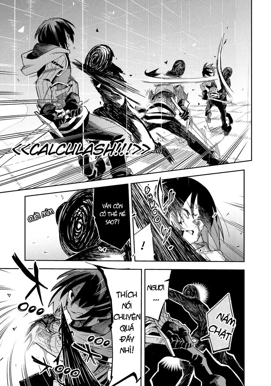 Isekai Meikyuu No Saishinbu Wo Mezasou Chapter 10 - Trang 10