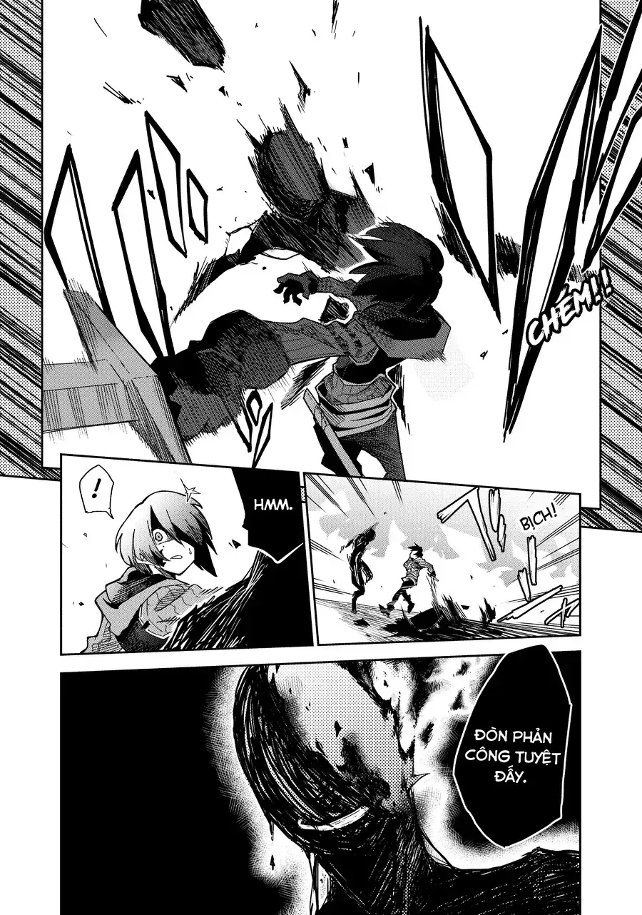 Isekai Meikyuu No Saishinbu Wo Mezasou Chapter 10 - Trang 11