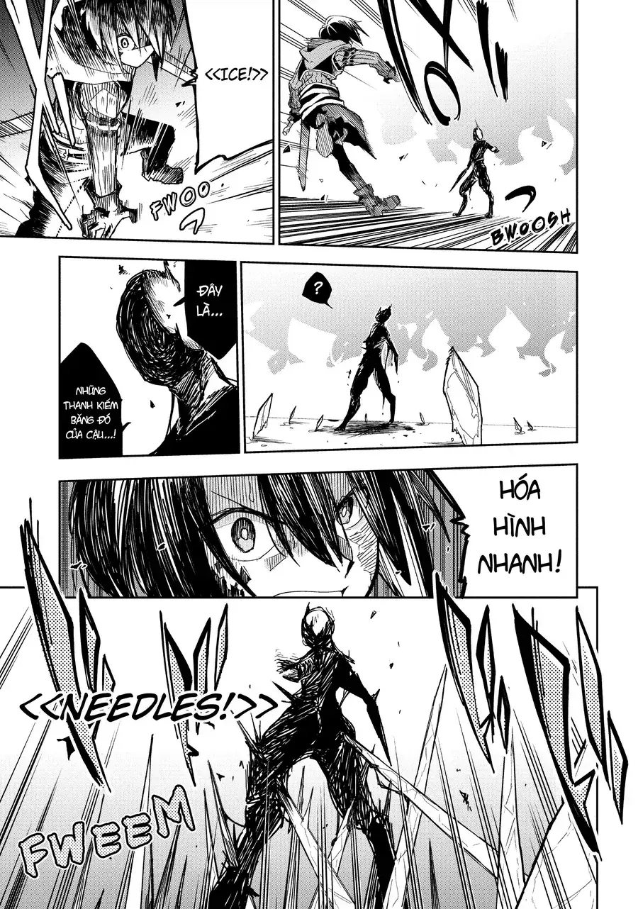 Isekai Meikyuu No Saishinbu Wo Mezasou Chapter 10 - Trang 12