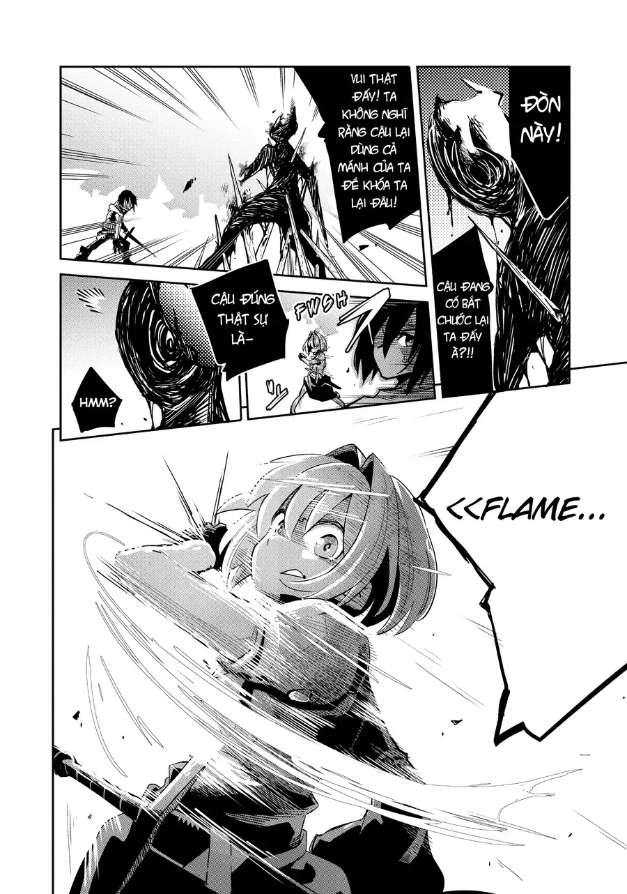 Isekai Meikyuu No Saishinbu Wo Mezasou Chapter 10 - Trang 13
