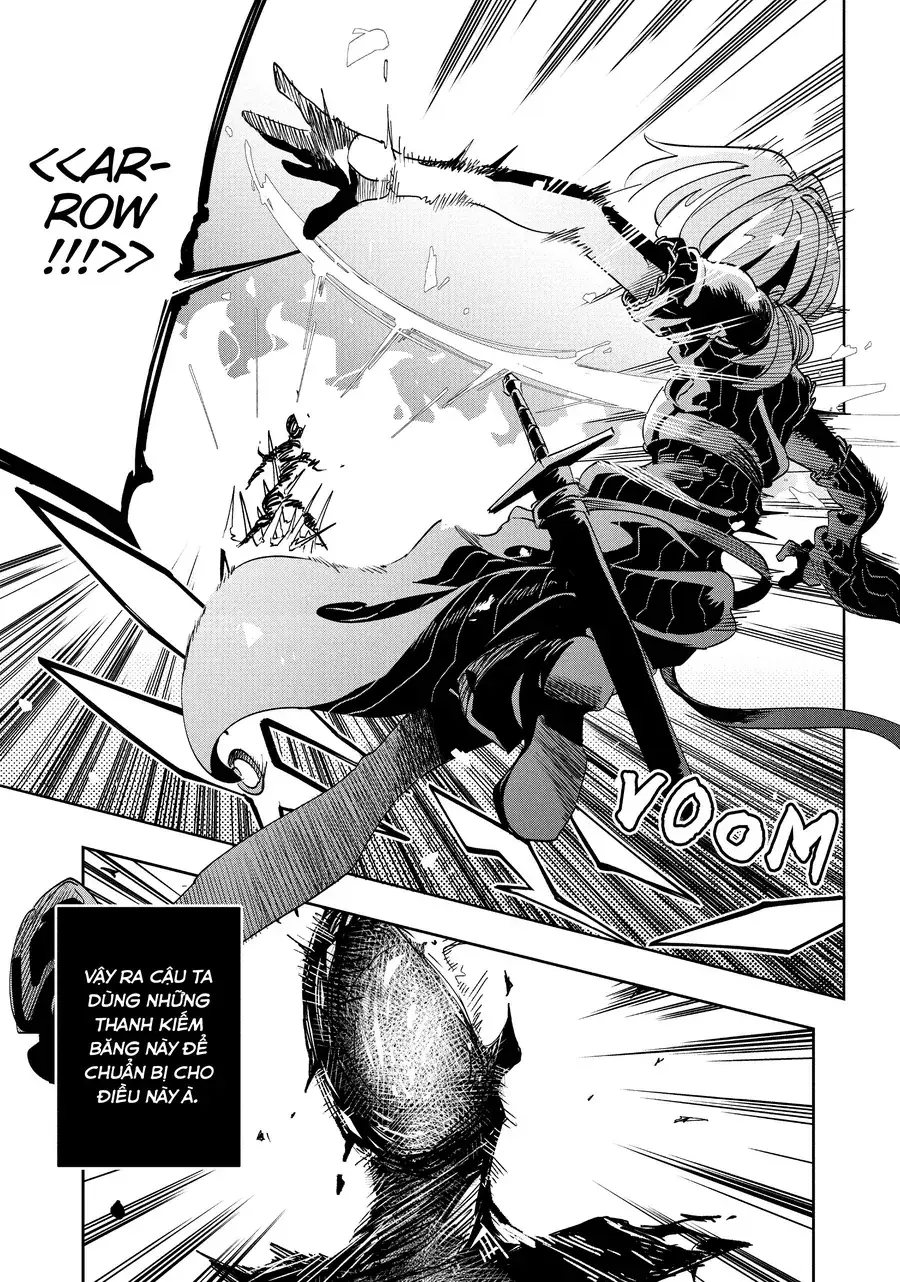 Isekai Meikyuu No Saishinbu Wo Mezasou Chapter 10 - Trang 14