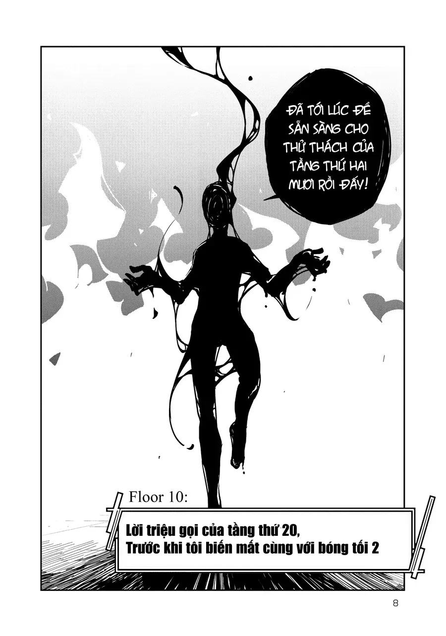 Isekai Meikyuu No Saishinbu Wo Mezasou Chapter 10 - Trang 3