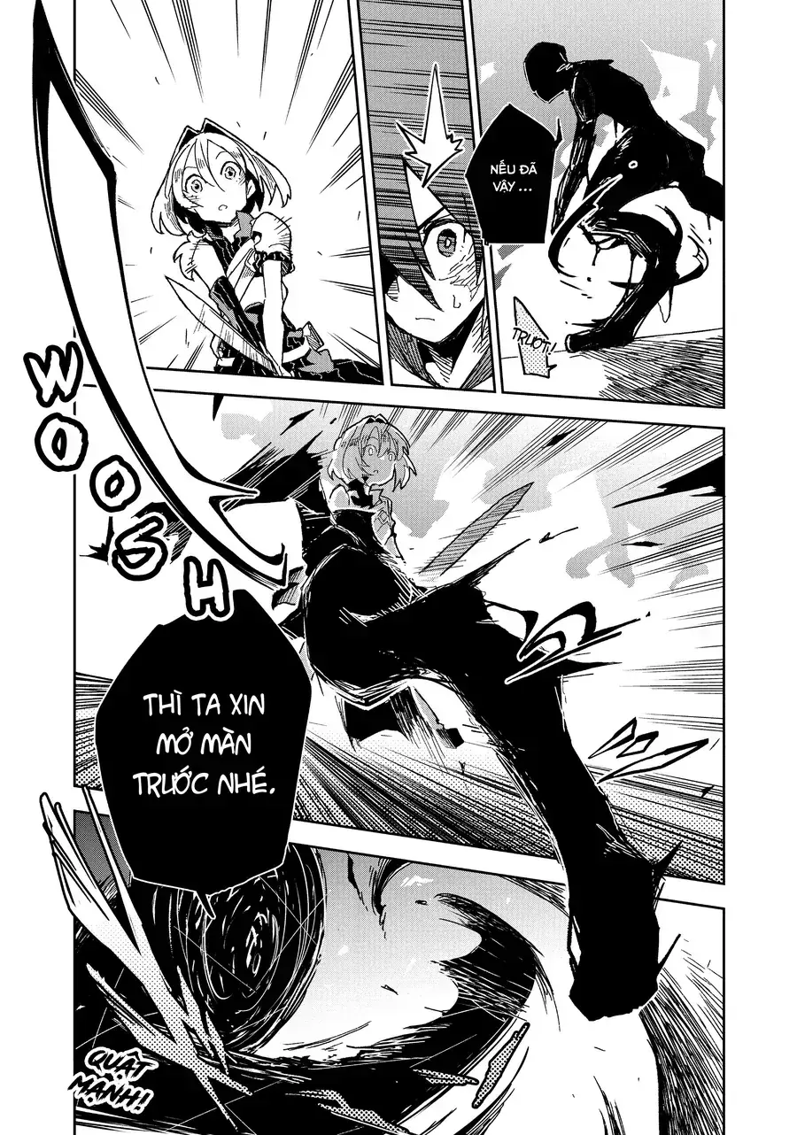 Isekai Meikyuu No Saishinbu Wo Mezasou Chapter 10 - Trang 5