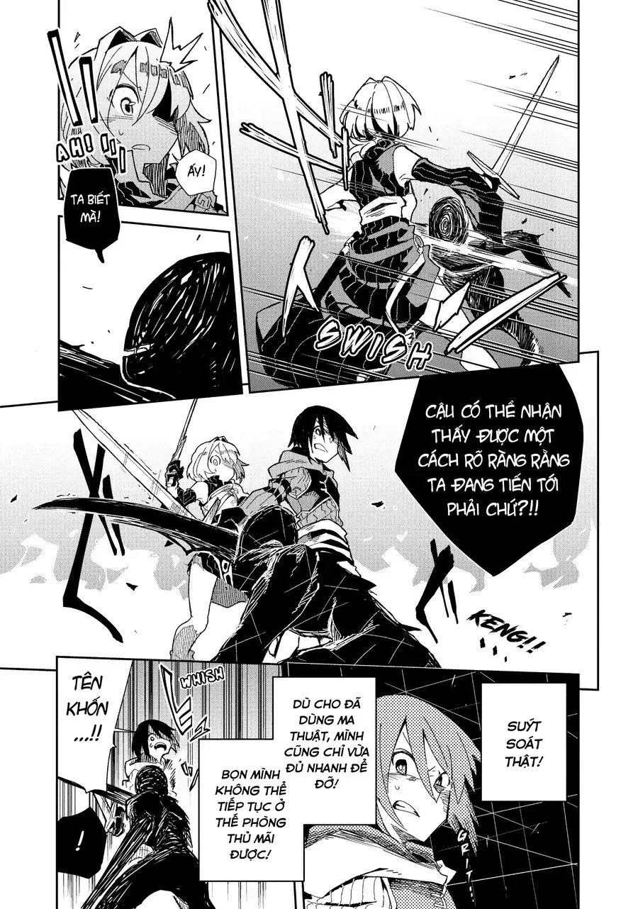 Isekai Meikyuu No Saishinbu Wo Mezasou Chapter 10 - Trang 6