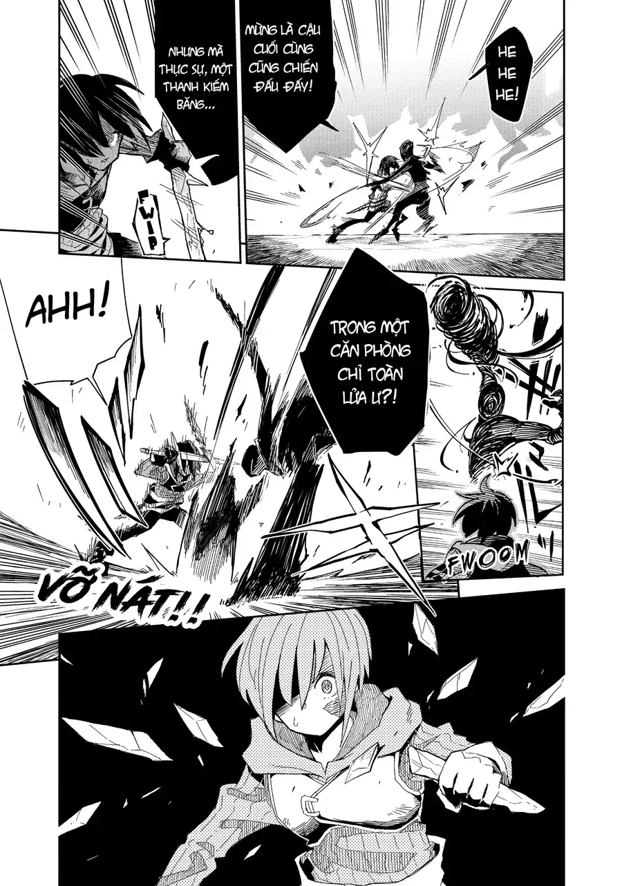 Isekai Meikyuu No Saishinbu Wo Mezasou Chapter 10 - Trang 8