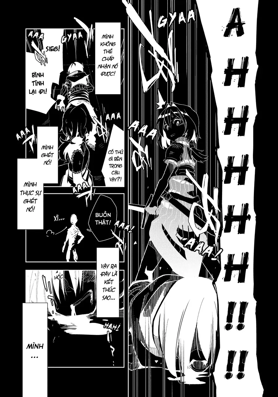 Isekai Meikyuu No Saishinbu Wo Mezasou Chapter 11 - Trang 12