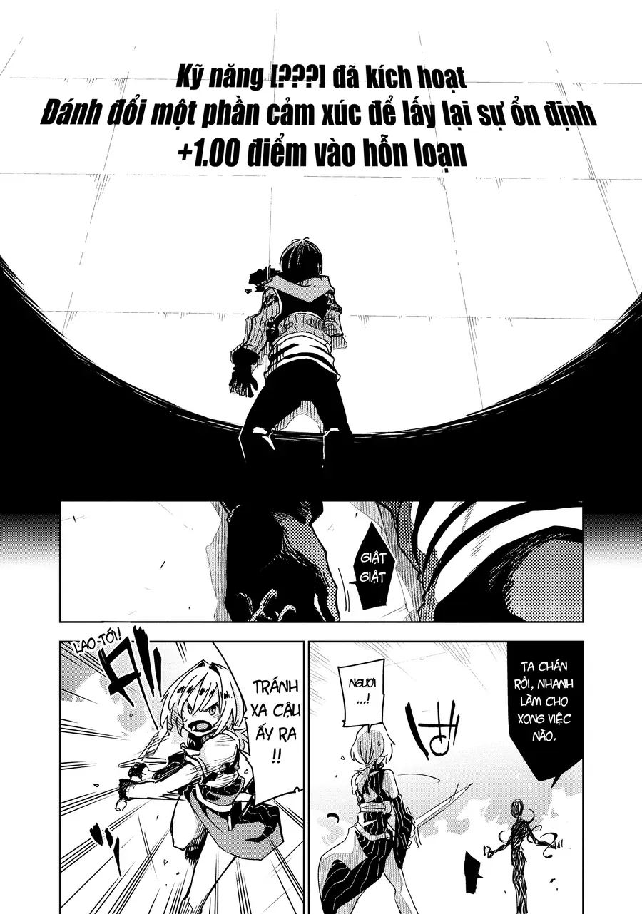 Isekai Meikyuu No Saishinbu Wo Mezasou Chapter 11 - Trang 13
