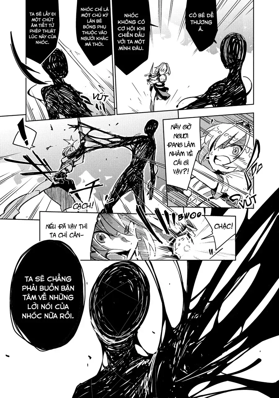 Isekai Meikyuu No Saishinbu Wo Mezasou Chapter 11 - Trang 14