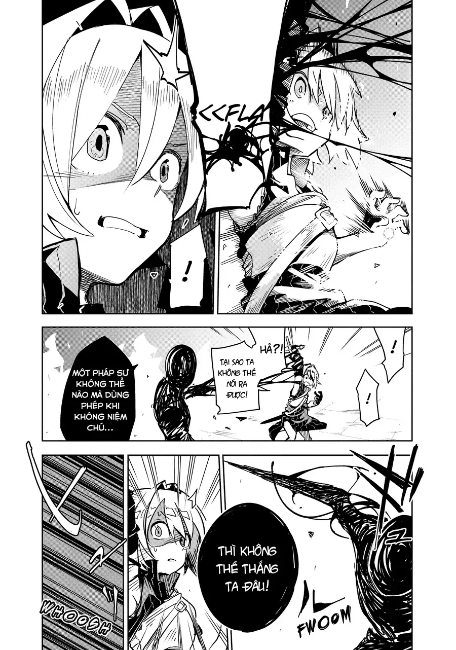 Isekai Meikyuu No Saishinbu Wo Mezasou Chapter 11 - Trang 15