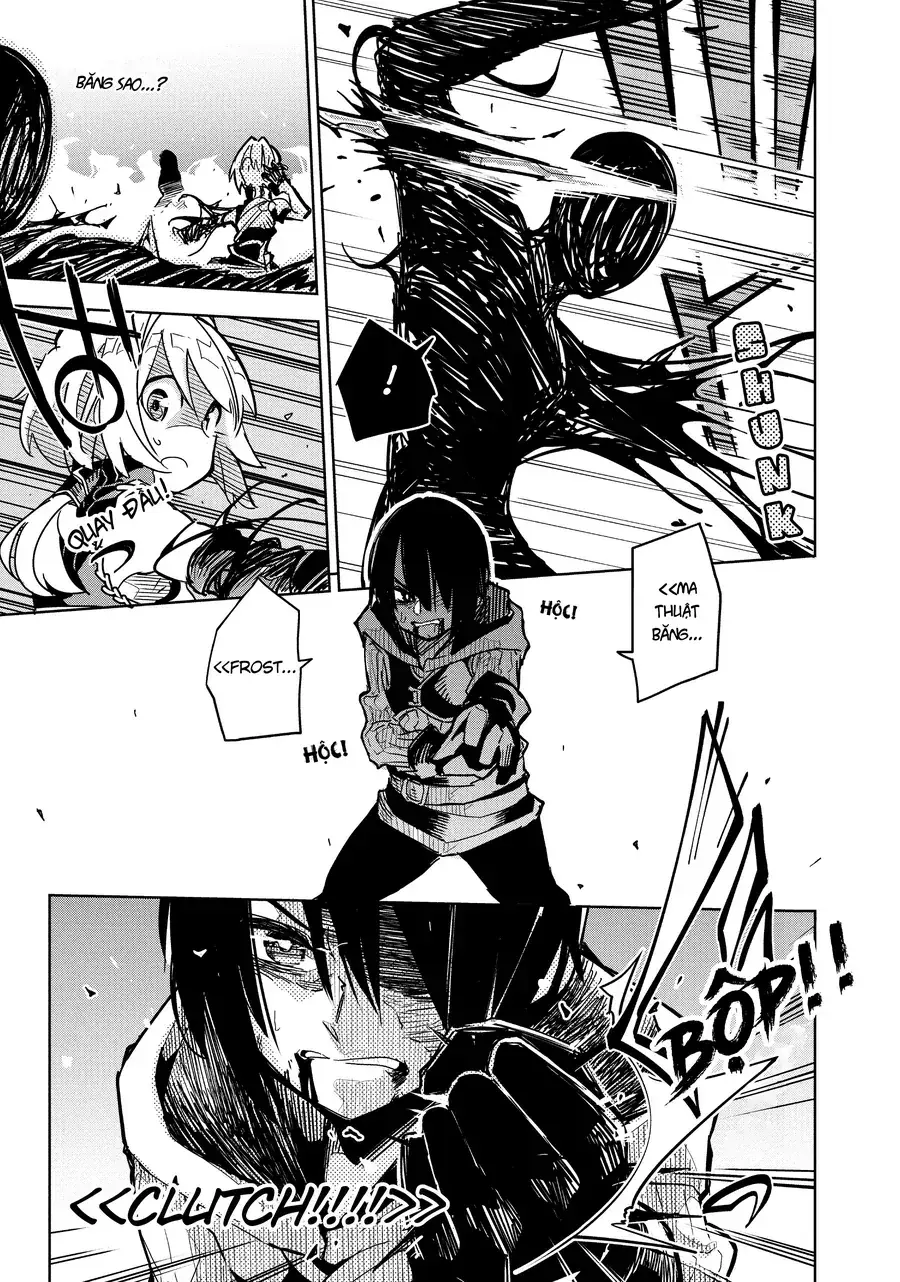 Isekai Meikyuu No Saishinbu Wo Mezasou Chapter 11 - Trang 16