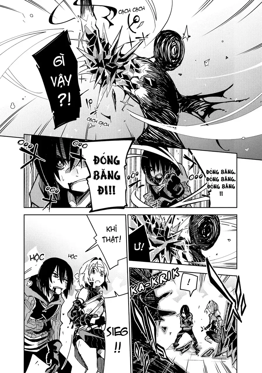 Isekai Meikyuu No Saishinbu Wo Mezasou Chapter 11 - Trang 17