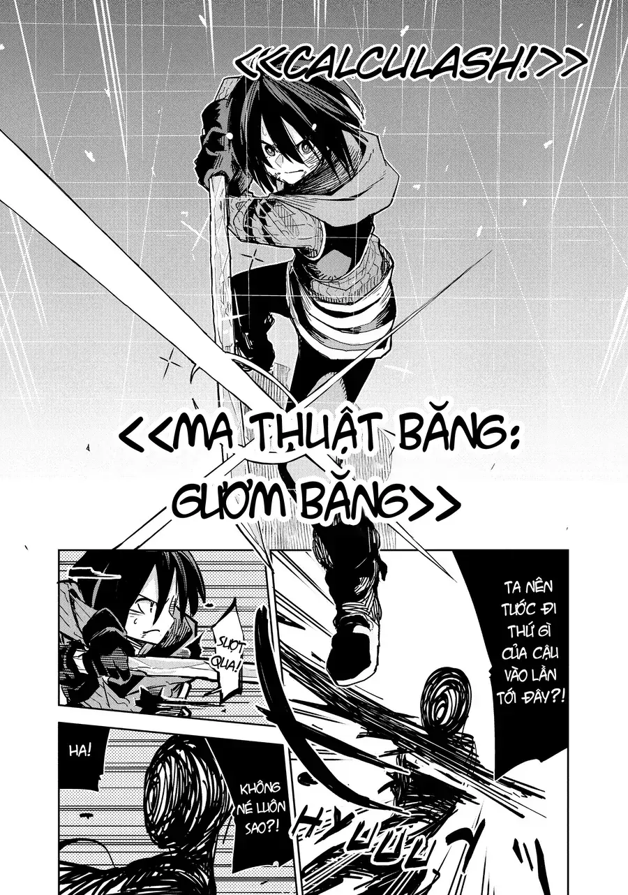 Isekai Meikyuu No Saishinbu Wo Mezasou Chapter 11 - Trang 20
