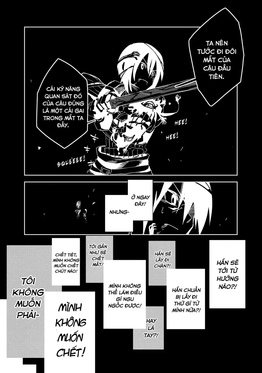 Isekai Meikyuu No Saishinbu Wo Mezasou Chapter 11 - Trang 21
