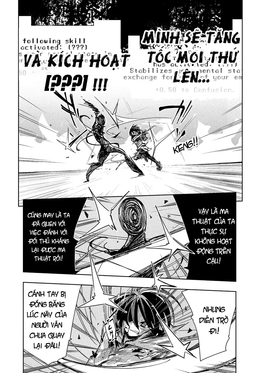 Isekai Meikyuu No Saishinbu Wo Mezasou Chapter 11 - Trang 24