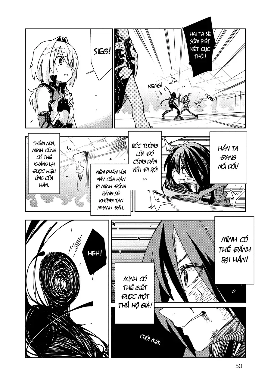 Isekai Meikyuu No Saishinbu Wo Mezasou Chapter 11 - Trang 25