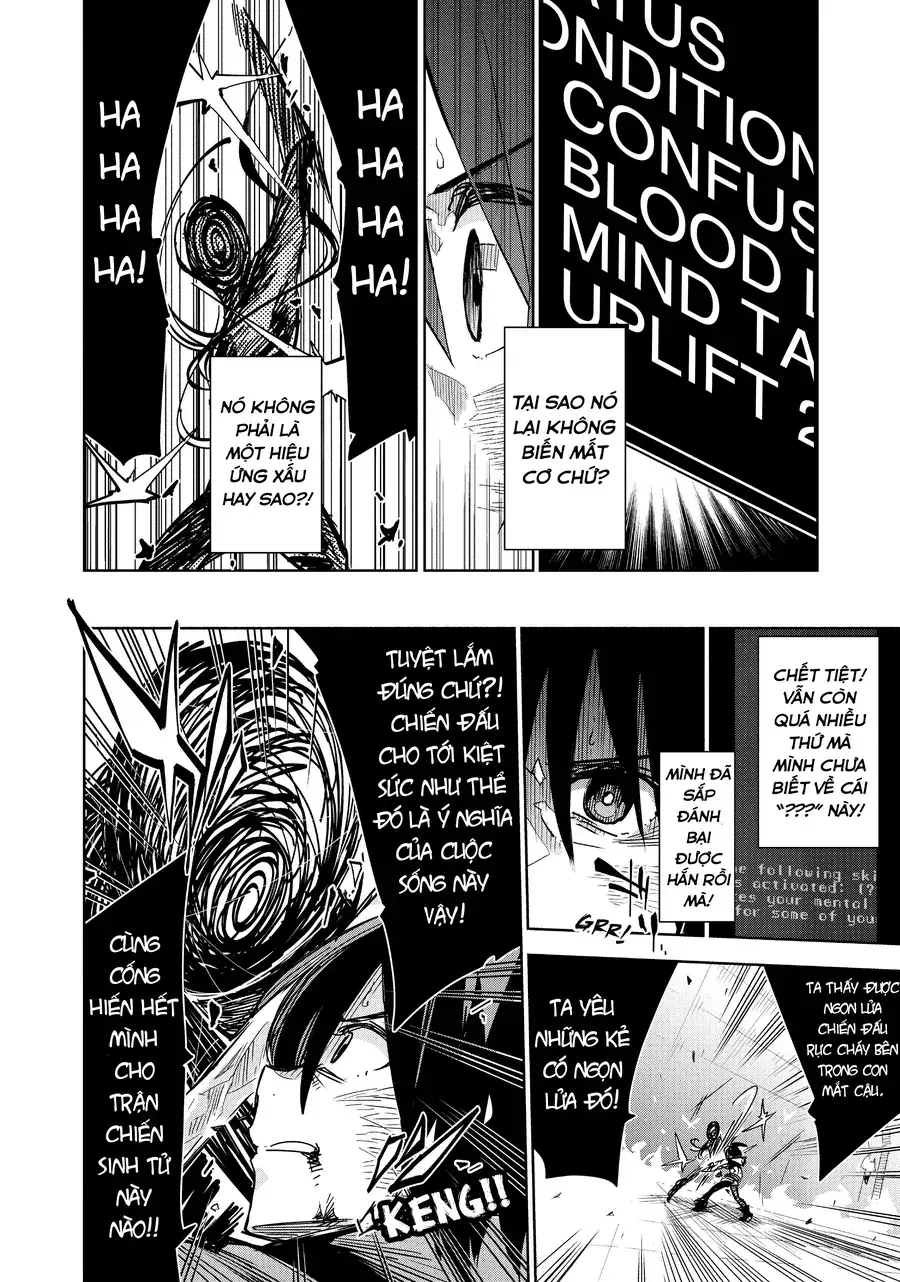 Isekai Meikyuu No Saishinbu Wo Mezasou Chapter 11 - Trang 27