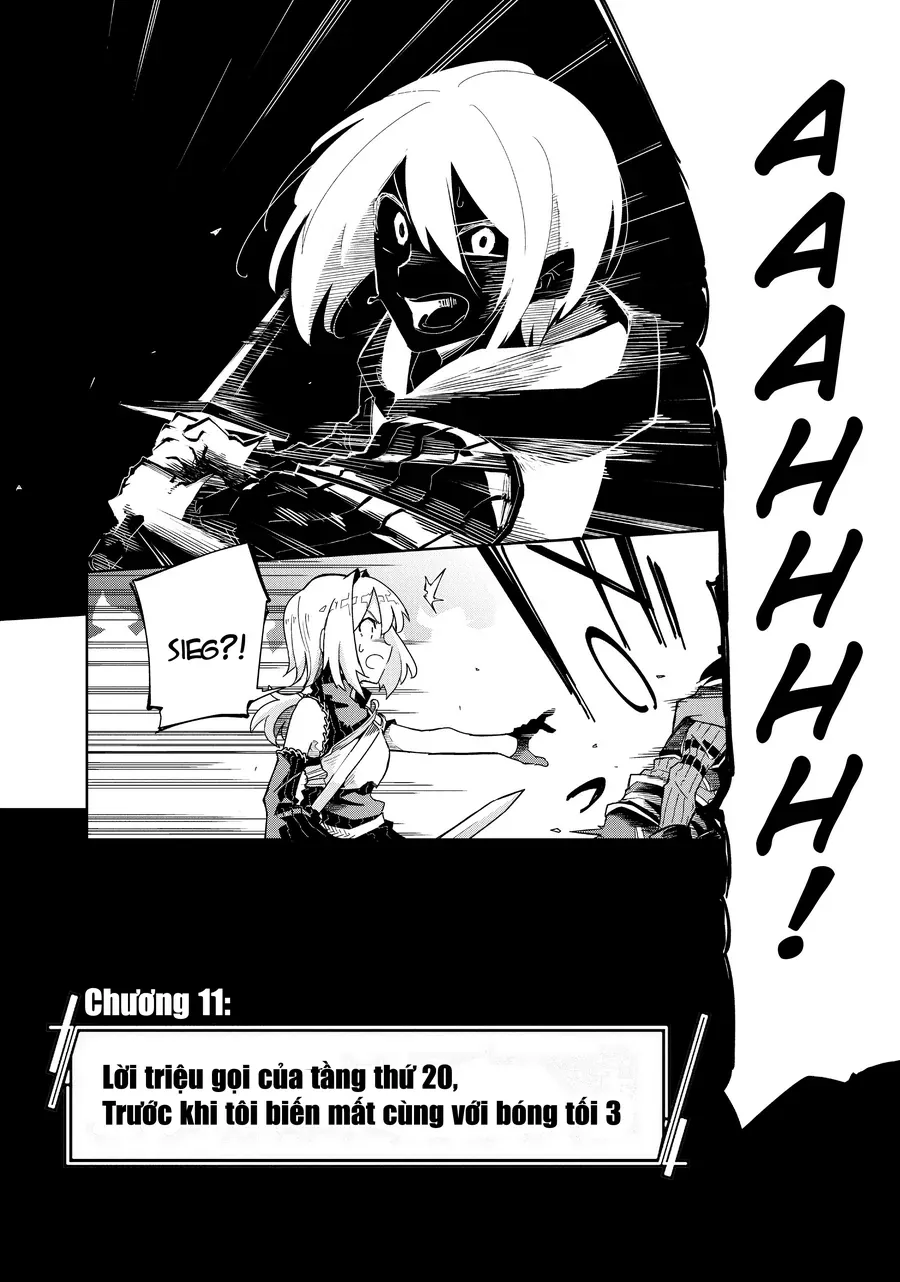 Isekai Meikyuu No Saishinbu Wo Mezasou Chapter 11 - Trang 3