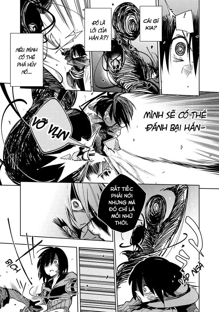 Isekai Meikyuu No Saishinbu Wo Mezasou Chapter 11 - Trang 30