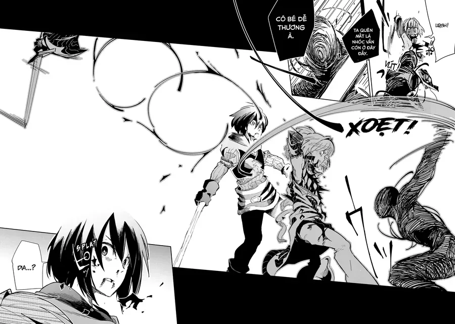 Isekai Meikyuu No Saishinbu Wo Mezasou Chapter 11 - Trang 33