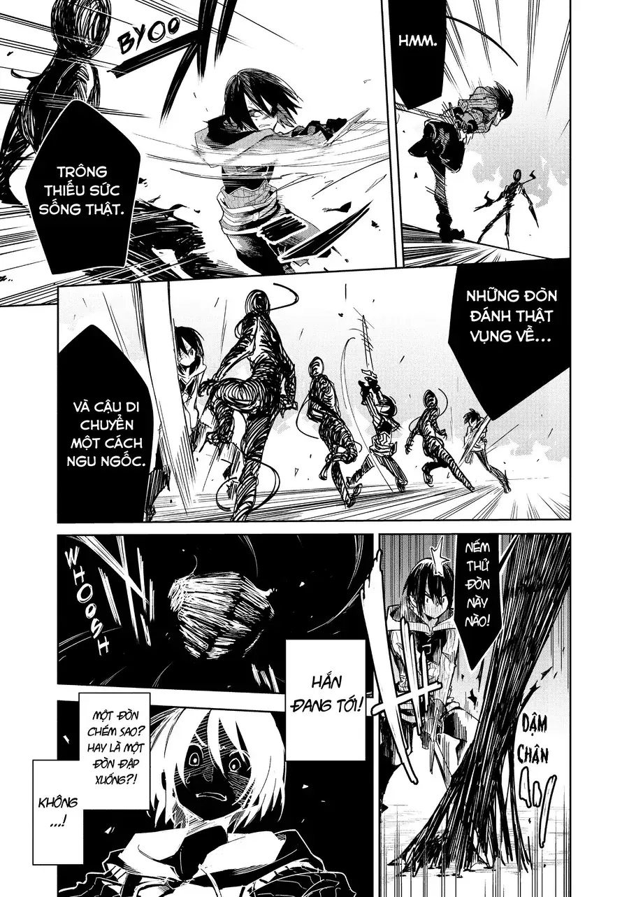 Isekai Meikyuu No Saishinbu Wo Mezasou Chapter 11 - Trang 4