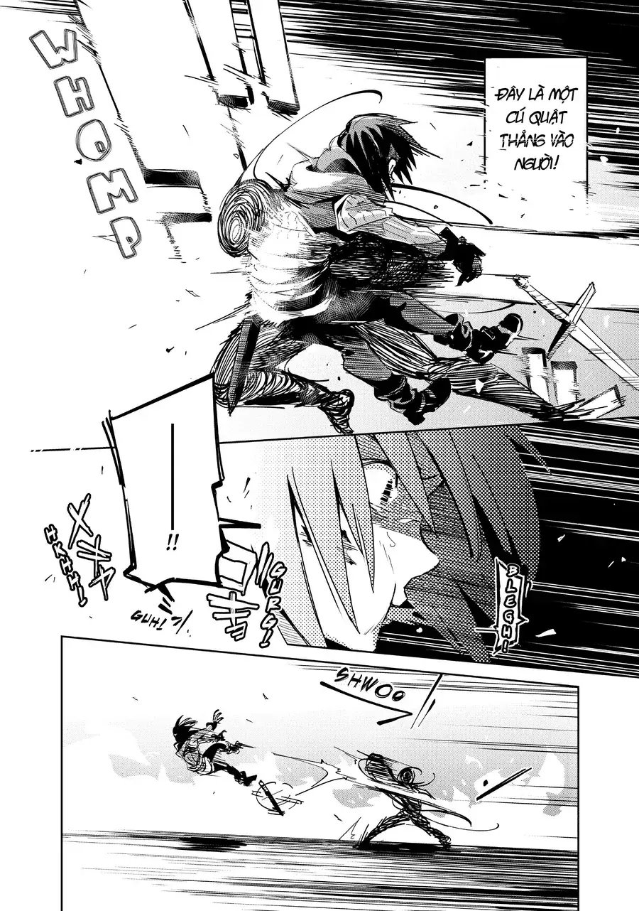 Isekai Meikyuu No Saishinbu Wo Mezasou Chapter 11 - Trang 5