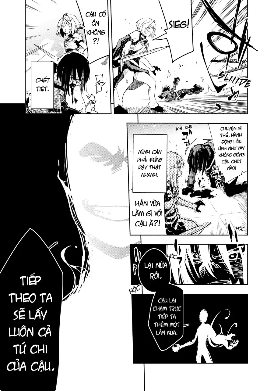 Isekai Meikyuu No Saishinbu Wo Mezasou Chapter 11 - Trang 6