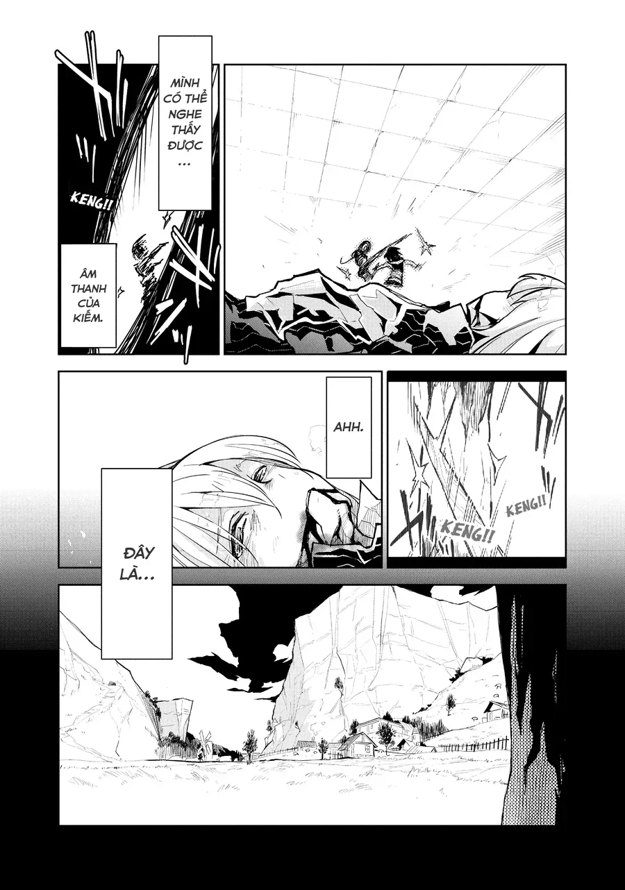 Isekai Meikyuu No Saishinbu Wo Mezasou Chapter 12 - Trang 10