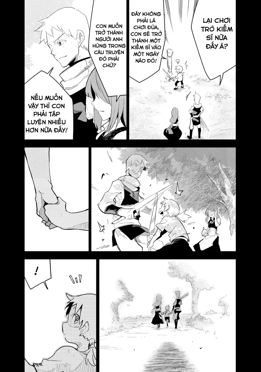 Isekai Meikyuu No Saishinbu Wo Mezasou Chapter 12 - Trang 11