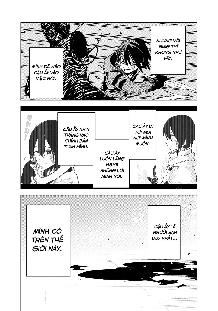 Isekai Meikyuu No Saishinbu Wo Mezasou Chapter 12 - Trang 15