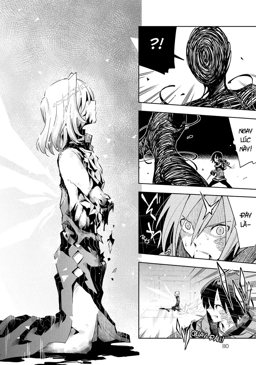 Isekai Meikyuu No Saishinbu Wo Mezasou Chapter 12 - Trang 17