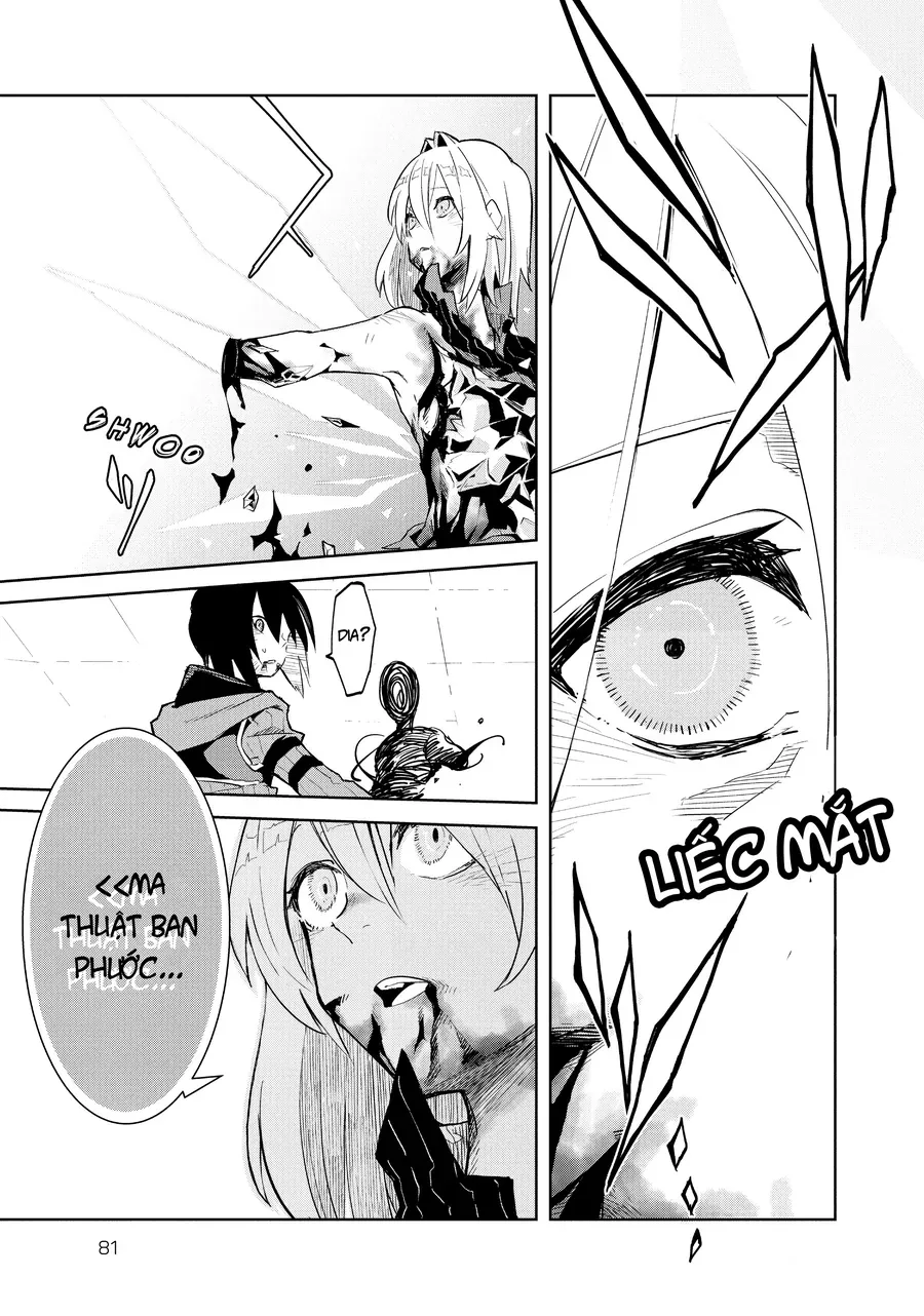 Isekai Meikyuu No Saishinbu Wo Mezasou Chapter 12 - Trang 18