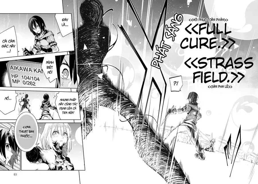 Isekai Meikyuu No Saishinbu Wo Mezasou Chapter 12 - Trang 19