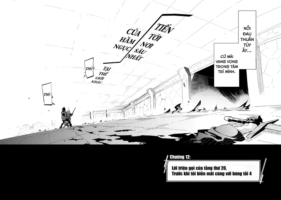 Isekai Meikyuu No Saishinbu Wo Mezasou Chapter 12 - Trang 3