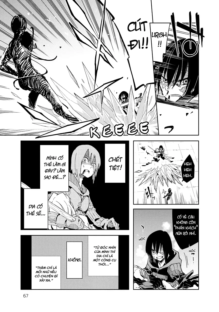 Isekai Meikyuu No Saishinbu Wo Mezasou Chapter 12 - Trang 5