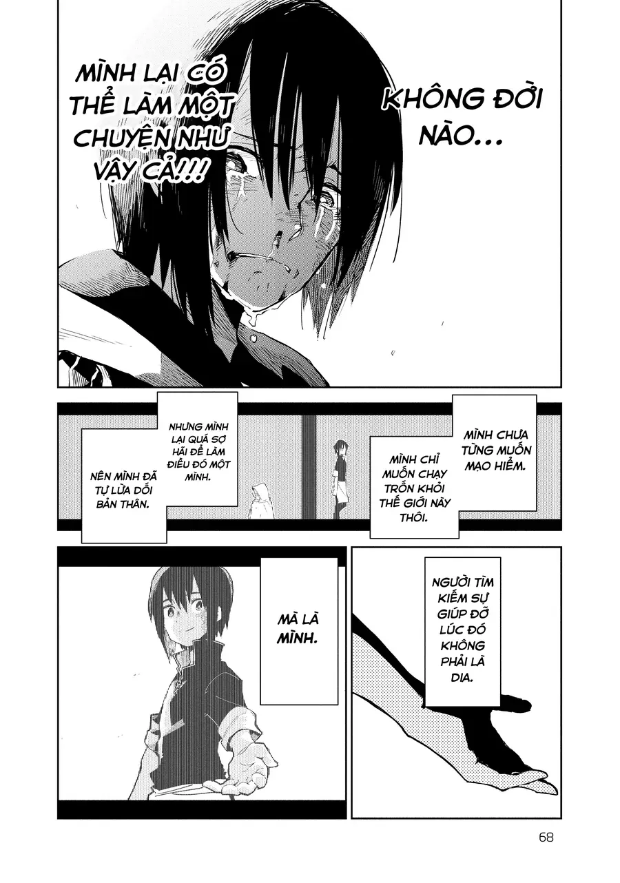 Isekai Meikyuu No Saishinbu Wo Mezasou Chapter 12 - Trang 6