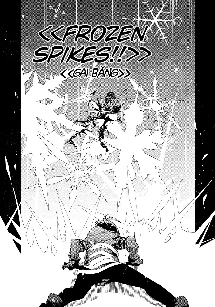 Isekai Meikyuu No Saishinbu Wo Mezasou Chapter 13 - Trang 11