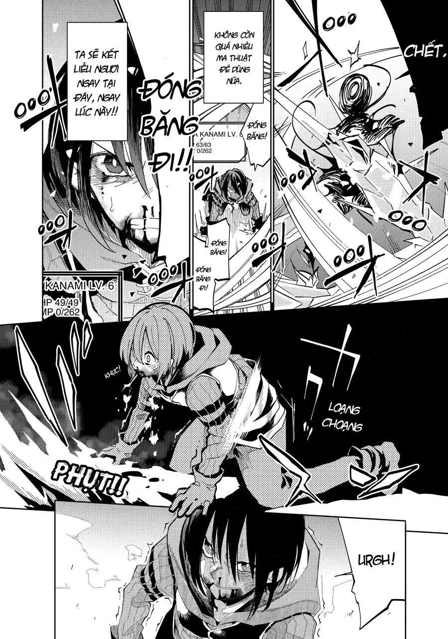 Isekai Meikyuu No Saishinbu Wo Mezasou Chapter 13 - Trang 12