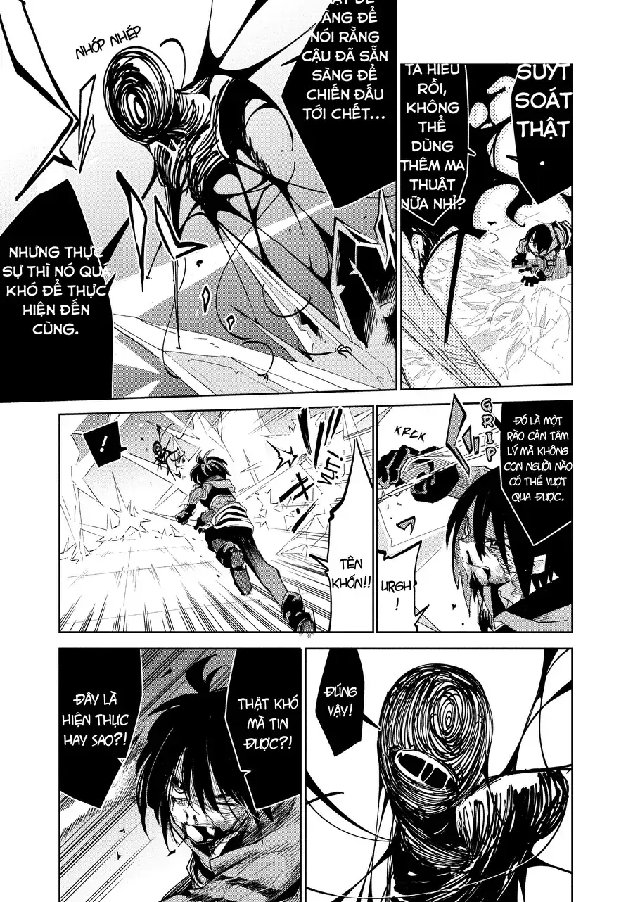 Isekai Meikyuu No Saishinbu Wo Mezasou Chapter 13 - Trang 13