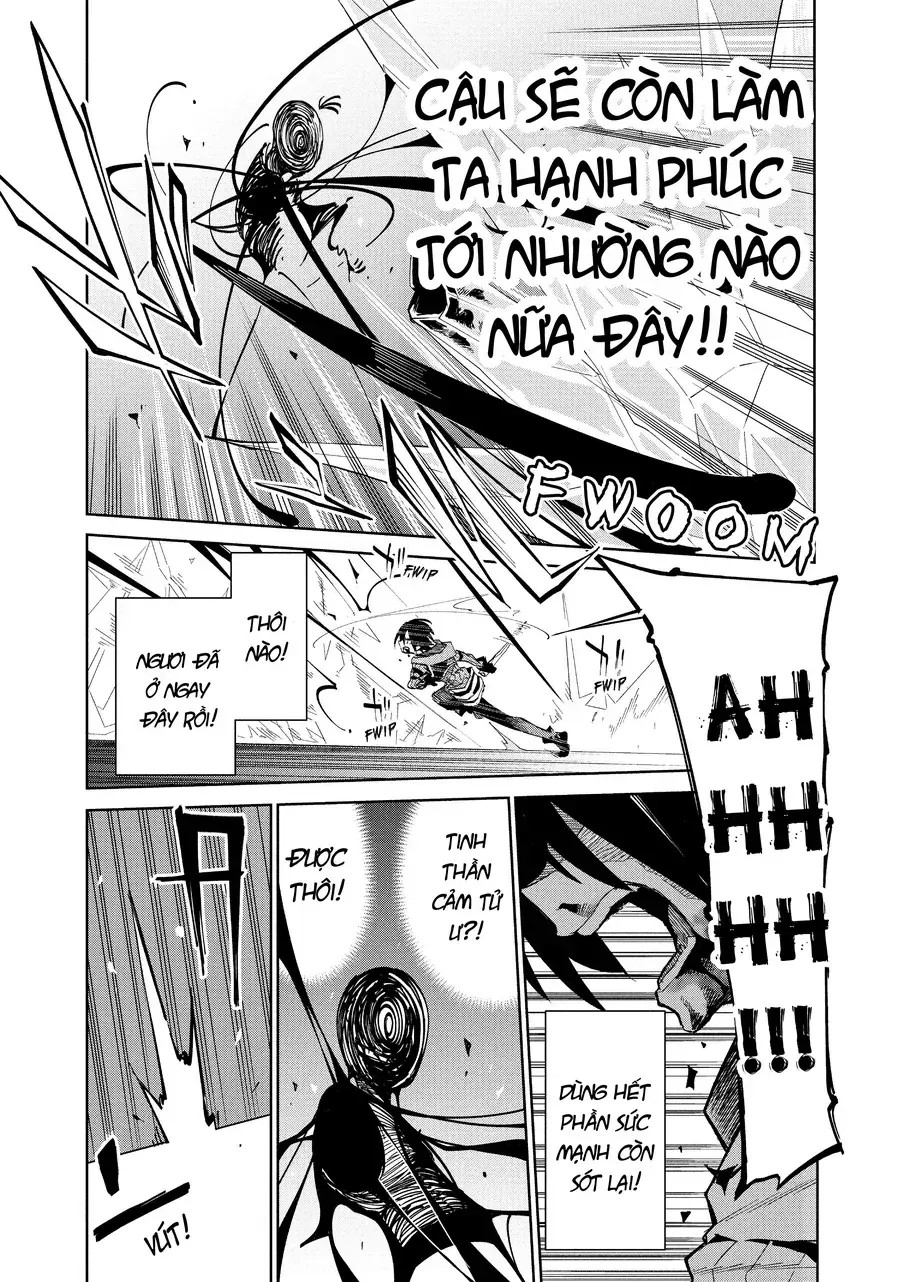 Isekai Meikyuu No Saishinbu Wo Mezasou Chapter 13 - Trang 14